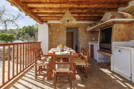 CAN MIGUEL, Can Miguel, retraite privée à Ibiza - Photo 25