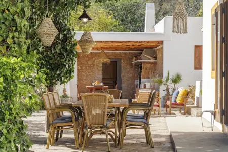 CAN MIGUEL, Can Miguel, retraite privée à Ibiza - Photo 26