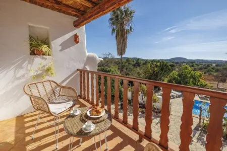 CAN MIGUEL, Can Miguel, retraite privée à Ibiza - Photo 27