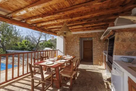 CAN MIGUEL, Can Miguel, retraite privée à Ibiza - Photo 29