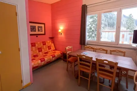 Location appartement à Lélex, Maison alpine à Lelex Monts Jura