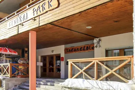Location appartement à Allos, Appartement en duplex pour 9 personnes à La Foux d’Allos