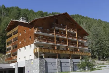 Location appartement à Allos, La Foux d'Allos - Les Chalets du Verdon