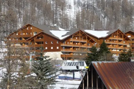 Location appartement à Allos, La Foux d'Allos - Les Chalets du Verdon