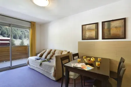 Location appartement à Allos, La Foux d'Allos - Les Chalets du Verdon