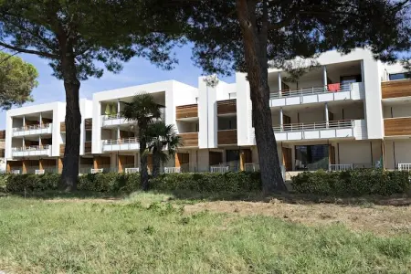 Location appartement à Mandelieu la Napoule, Séjour pour quatre avec vue sur la marina