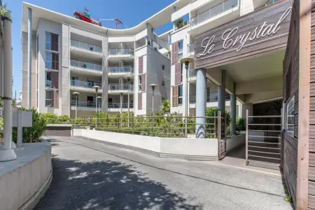 Location appartement à Cagnes sur Mer, Séjour en bord de mer pour 4 personnes à Cagnes-sur-Mer