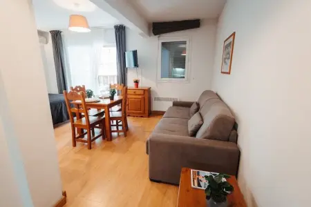 Location appartement à Ax les Thermes, Appartement 1 chambre près de la télécabine