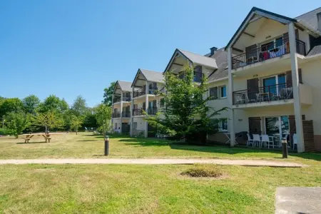 Location appartement à Parentis en Born, Retraite confortable en Normandie pour couples
