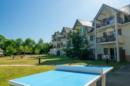 Location appartement à Parentis en Born, Séjour en bord de mer en Normandie pour 4 personnes