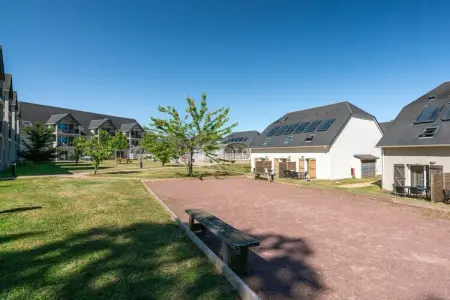Location appartement à Parentis en Born, Maison privée pour 4 personnes en Normandie