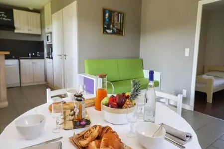 Le Domaine des Monédières - Chalet PMR 6 personnes : photo 3