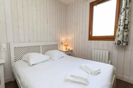 Le Domaine des Monédières - Chalet PMR 6 personnes : photo 5