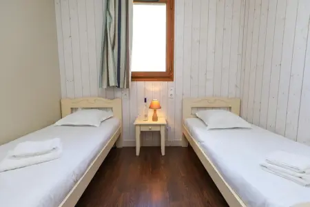 Le Domaine des Monédières - Chalet PMR 6 personnes : photo 6