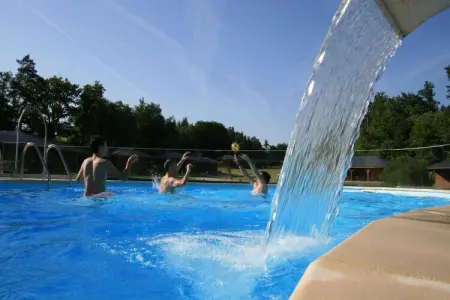 Le Domaine des Monédières - Chalet PMR 6 personnes : photo 14