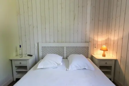 Le Domaine des Monédières - Chalet PMR 6 personnes : photo 18