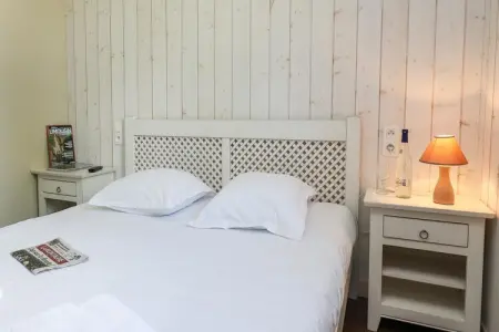Le Domaine des Monédières - Chalet PMR 6 personnes : photo 19