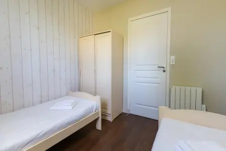 Le Domaine des Monédières - Chalet PMR 6 personnes : photo 20