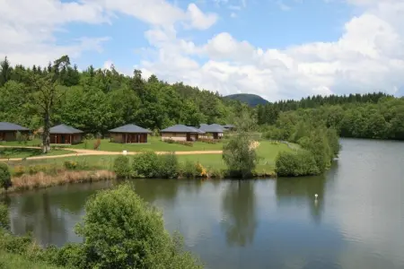 Le Domaine des Monédières - Chalet PMR 6 personnes : photo 31