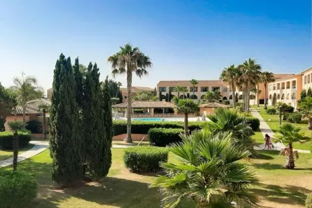 Location appartement à Linguizzetta, Séjour familial à la côte à Linguizzetta