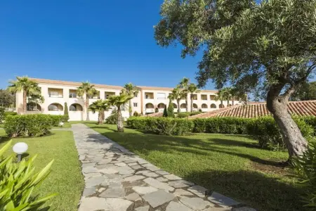 Location appartement à Linguizzetta, Appartement avec vue sur la mer pour 6 personnes