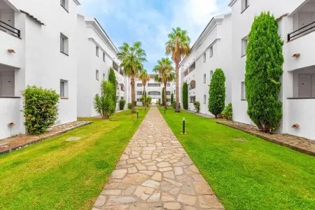 Location appartement à San Nicolao, Séjour en bord de mer avec vue sur la mer en Corse