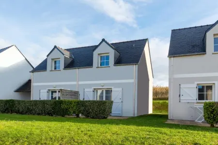 Location appartement à St Nic, Plage de Brittany Flat près de Pentrez