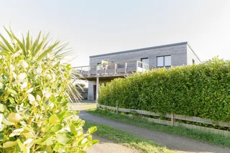 Location appartement à Ploudalmézeau, Appartement à Ploudalmézeau près de la plage de Treompan