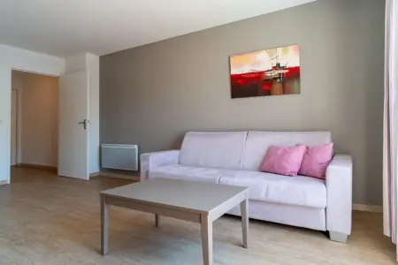 Location appartement à Pont Aven, Appartement Art Village pour quatre personnes