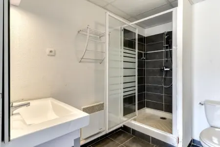 Appartement 4 personnes au Grau-du-Roi, vue piscine : photo 15