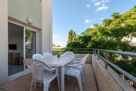 Appartement 6 personnes au Grau-du-Roi près de Port Camargue : photo 2