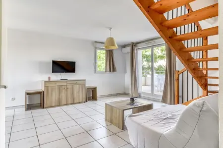 Appartement 6 personnes au Grau-du-Roi près de Port Camargue : photo 3