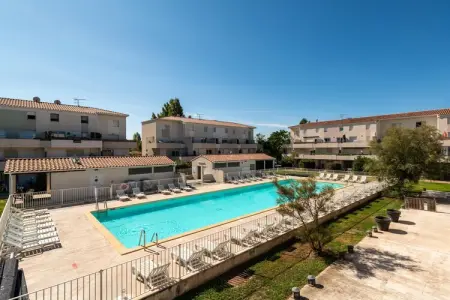 Appartement 6 personnes au Grau-du-Roi près de Port Camargue : photo 9