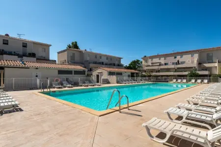 Appartement 6 personnes au Grau-du-Roi près de Port Camargue : photo 10