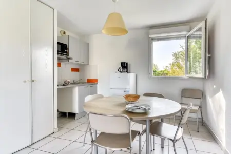 Appartement 6 personnes au Grau-du-Roi près de Port Camargue : photo 13