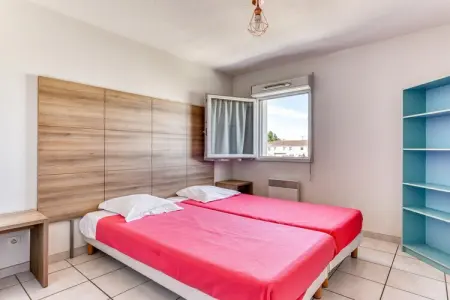 Appartement 6 personnes au Grau-du-Roi près de Port Camargue : photo 15