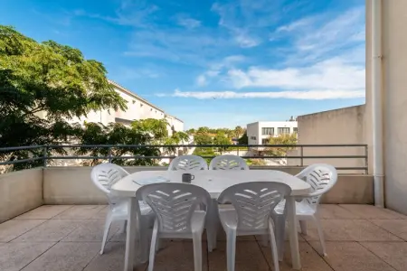 Appartement 6 personnes au Grau-du-Roi près de Port Camargue : photo 17