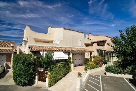 Location maison à CAP  D'AGDE, Charmante maison de vacances pour 6 personnes