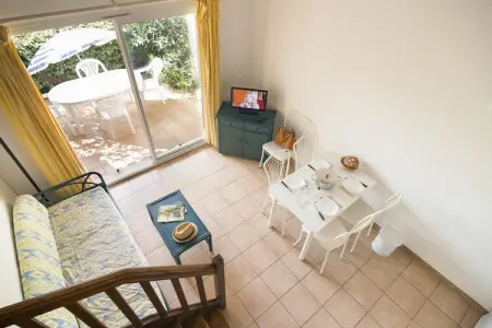 RÃ©sidences Samaria Village / Hacienda Beach	Samaria Village - Maison 2 piÃ¨ces avec coin nuit 6 personnes, Charmante maison de vacances pour 6 personnes - Photo 1
