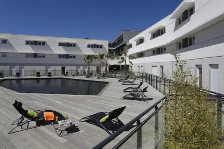 Location appartement à Saint Jean de Védas, Séjour en centre-ville près de Montpellier