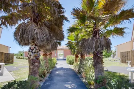 Maison 6 personnes avec piscine à Colombiers