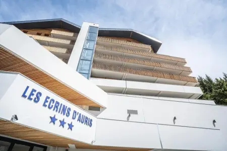 Location appartement à AURIS EN OISANS, Appartement avec balcon à Auris-en-Oisans