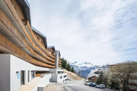 Location appartement à AURIS EN OISANS, Appartement Alpine Superior près des pistes