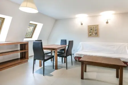 Location appartement à GRESSE EN VERCORS, Retraite alpine confortable d'une chambre