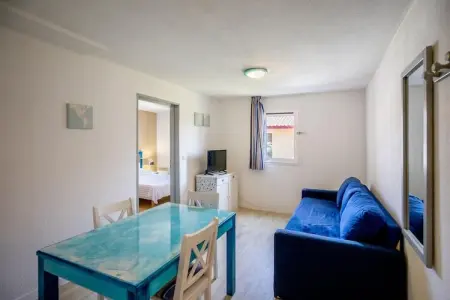 Location appartement à Soustons, Appartement pour 4 à Soustons-Plage