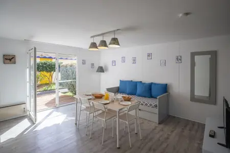Location appartement à Soustons, Maison d'hôtes 4 personnes à Soustons-Plage