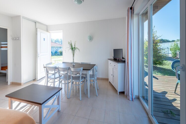 Maison 8 personnes à 400 m du lac de Biscarrosse - Photo 17