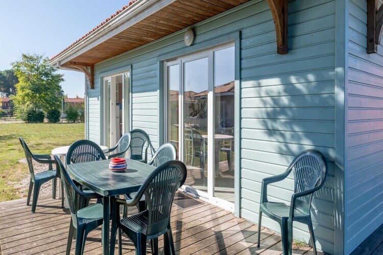 Maison 8 personnes à 400 m du lac de Biscarrosse - Photo 24