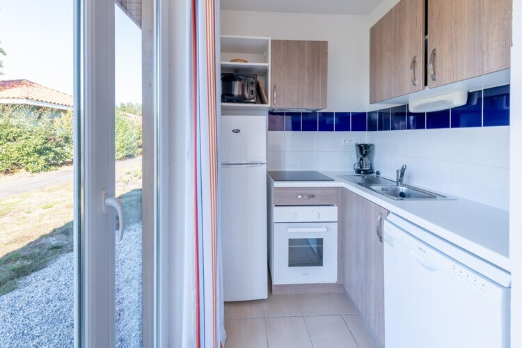 Maison 8 personnes avec piscine chauffée à Parentis-en-Born - Photo 3