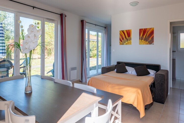 Maison 8 personnes avec piscine chauffée à Parentis-en-Born - Photo 15